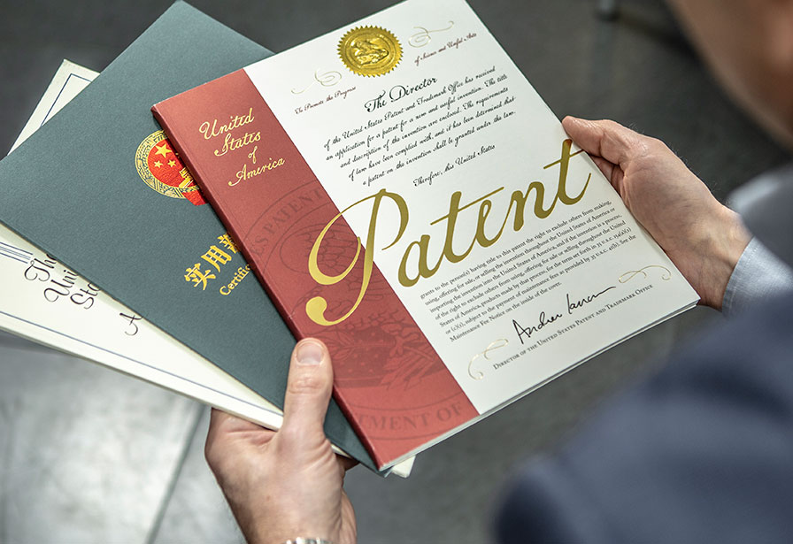 Patent kvalitet