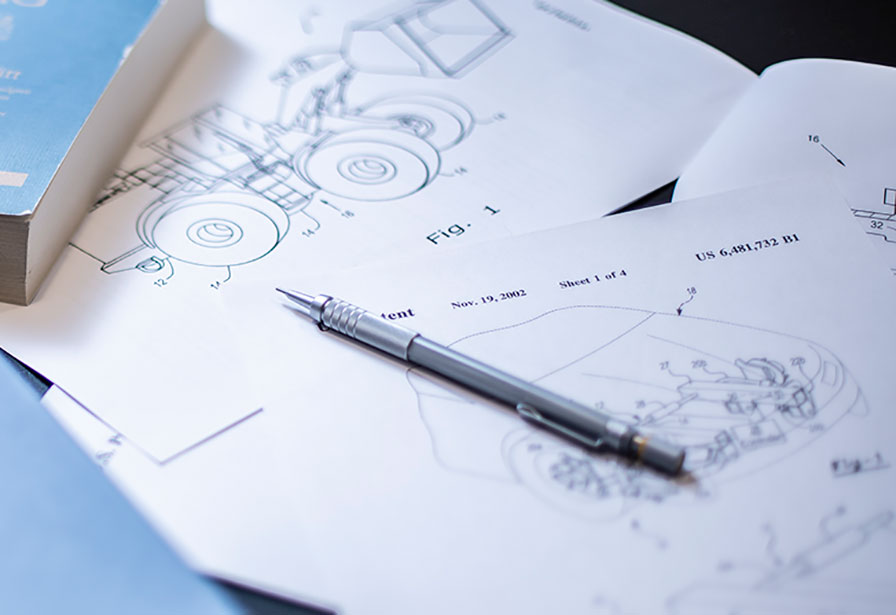 patent strategi