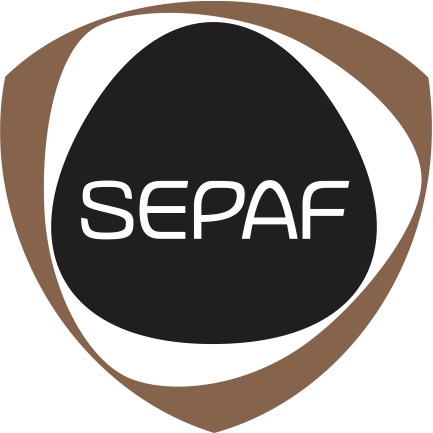SEPAF logotyp